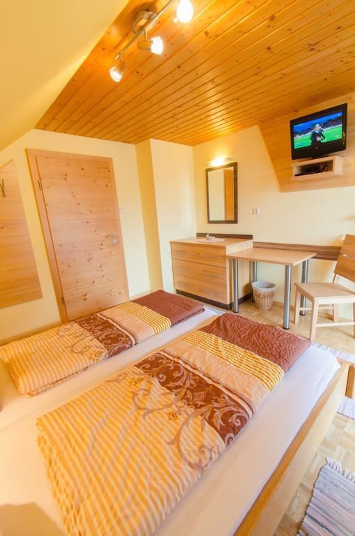 Ferienwohnung Bliem Санкт-Міхель-ім-Лунгау Номер фото
