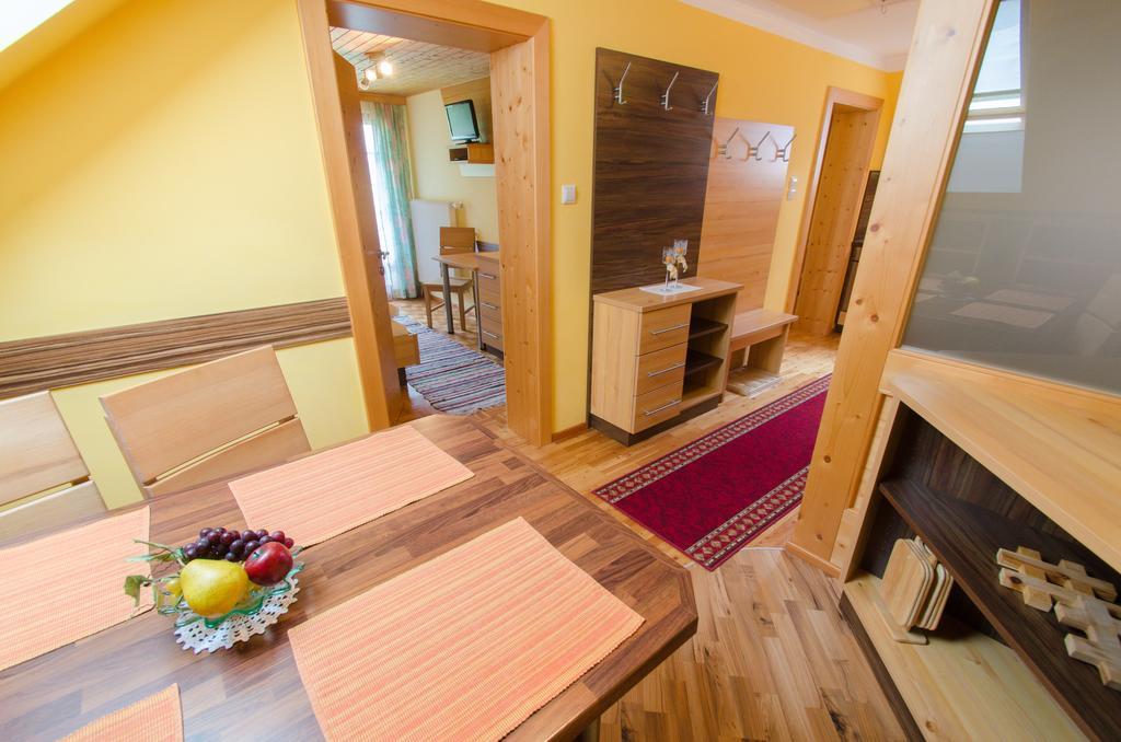 Ferienwohnung Bliem Санкт-Міхель-ім-Лунгау Номер фото