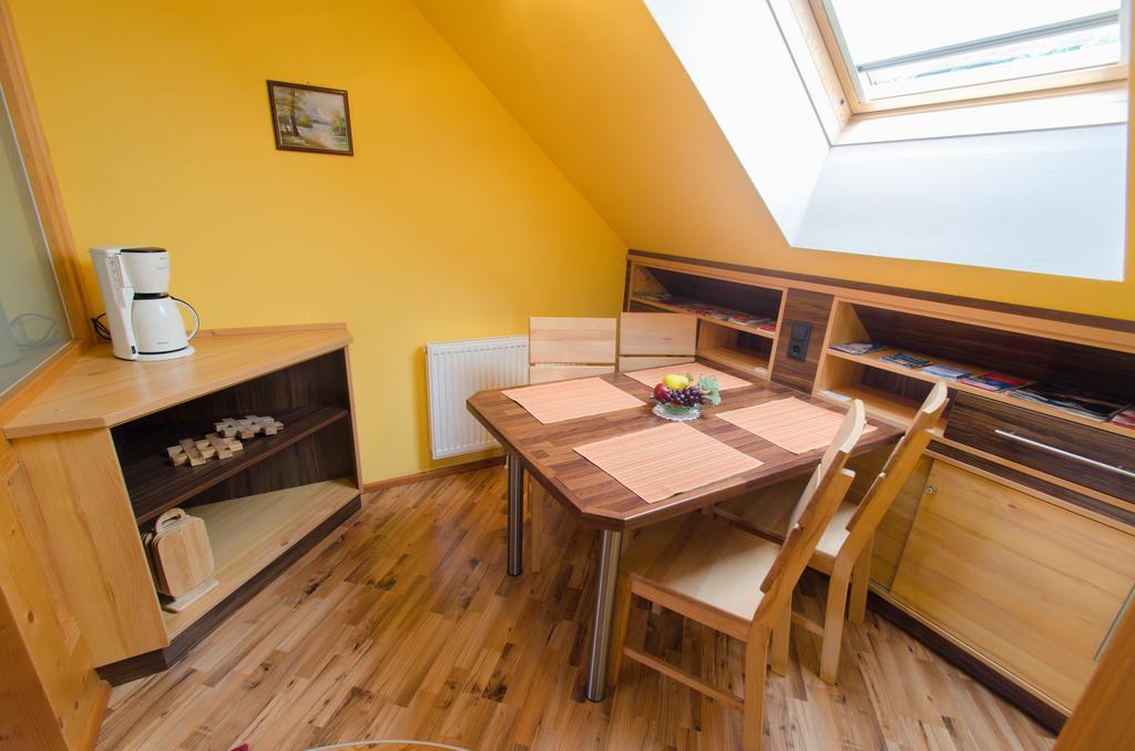 Ferienwohnung Bliem Санкт-Міхель-ім-Лунгау Номер фото