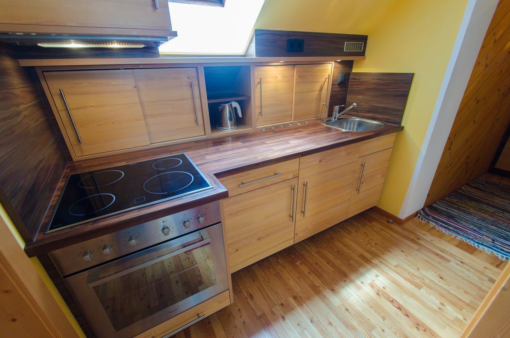 Ferienwohnung Bliem Санкт-Міхель-ім-Лунгау Номер фото