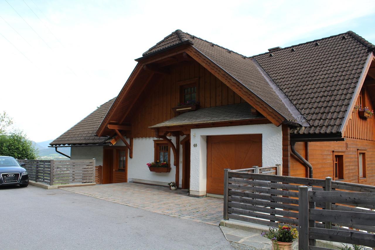 Ferienwohnung Bliem Санкт-Міхель-ім-Лунгау Екстер'єр фото